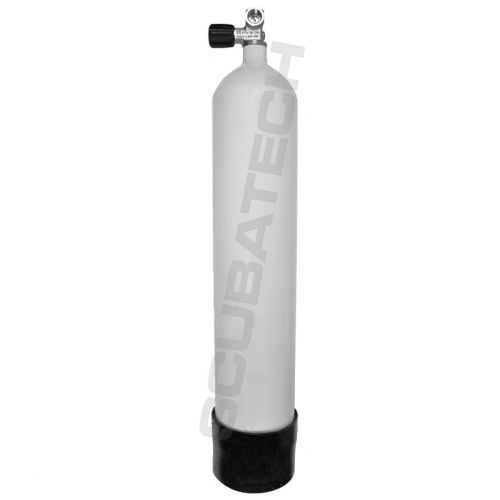 Eurocylinder butla stalowa 8.5 litra 232 bar (20008-01)